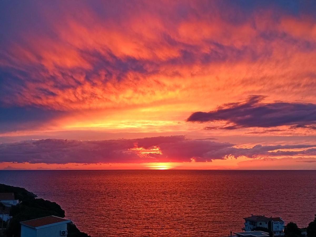 Carefree Apartments Ulcinj Kültér fotó