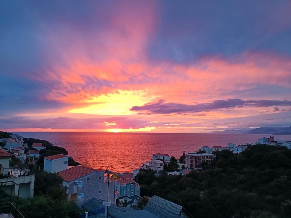 Carefree Apartments Ulcinj Kültér fotó