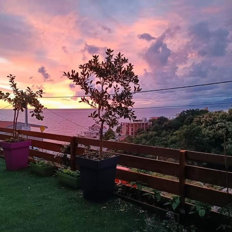 Carefree Apartments Ulcinj Kültér fotó