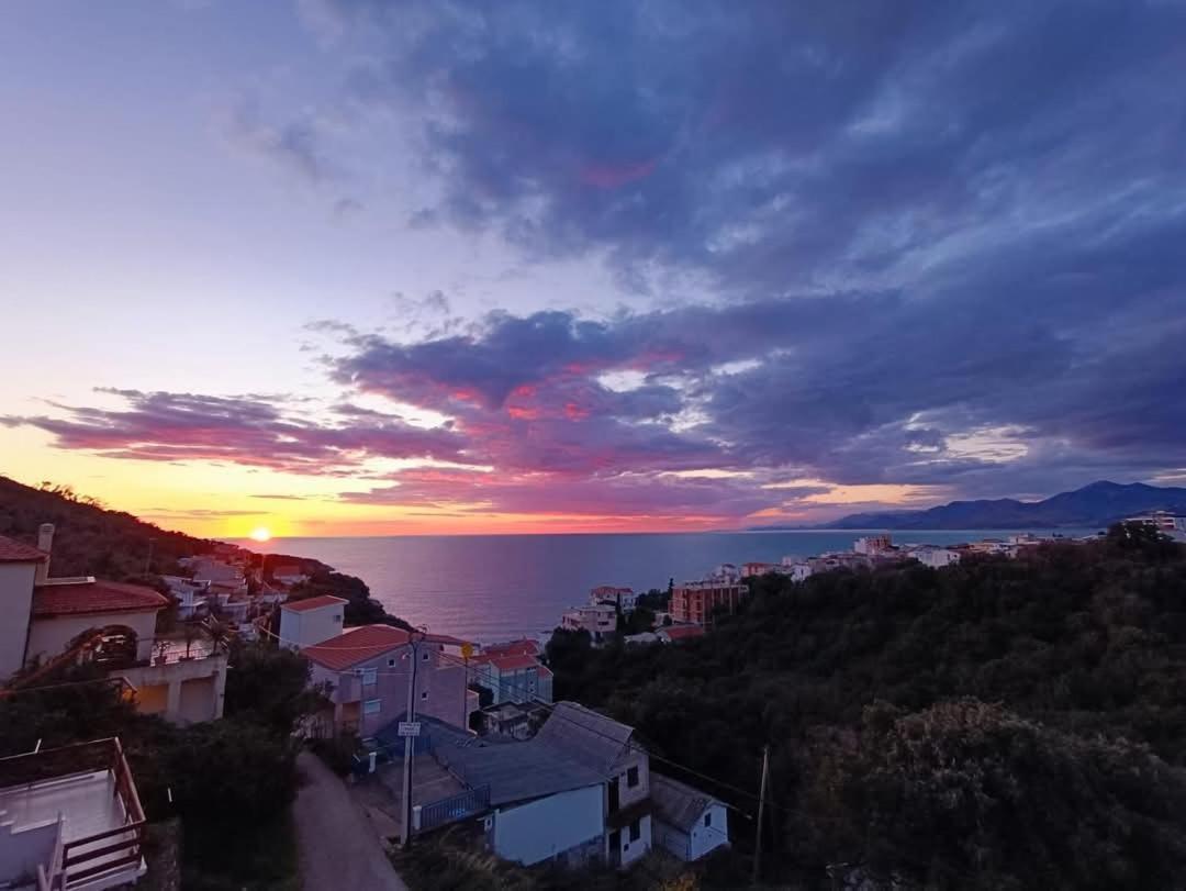 Carefree Apartments Ulcinj Kültér fotó