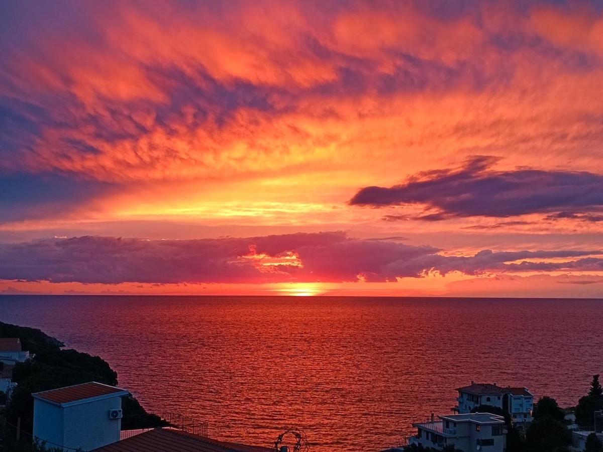 Carefree Apartments Ulcinj Kültér fotó