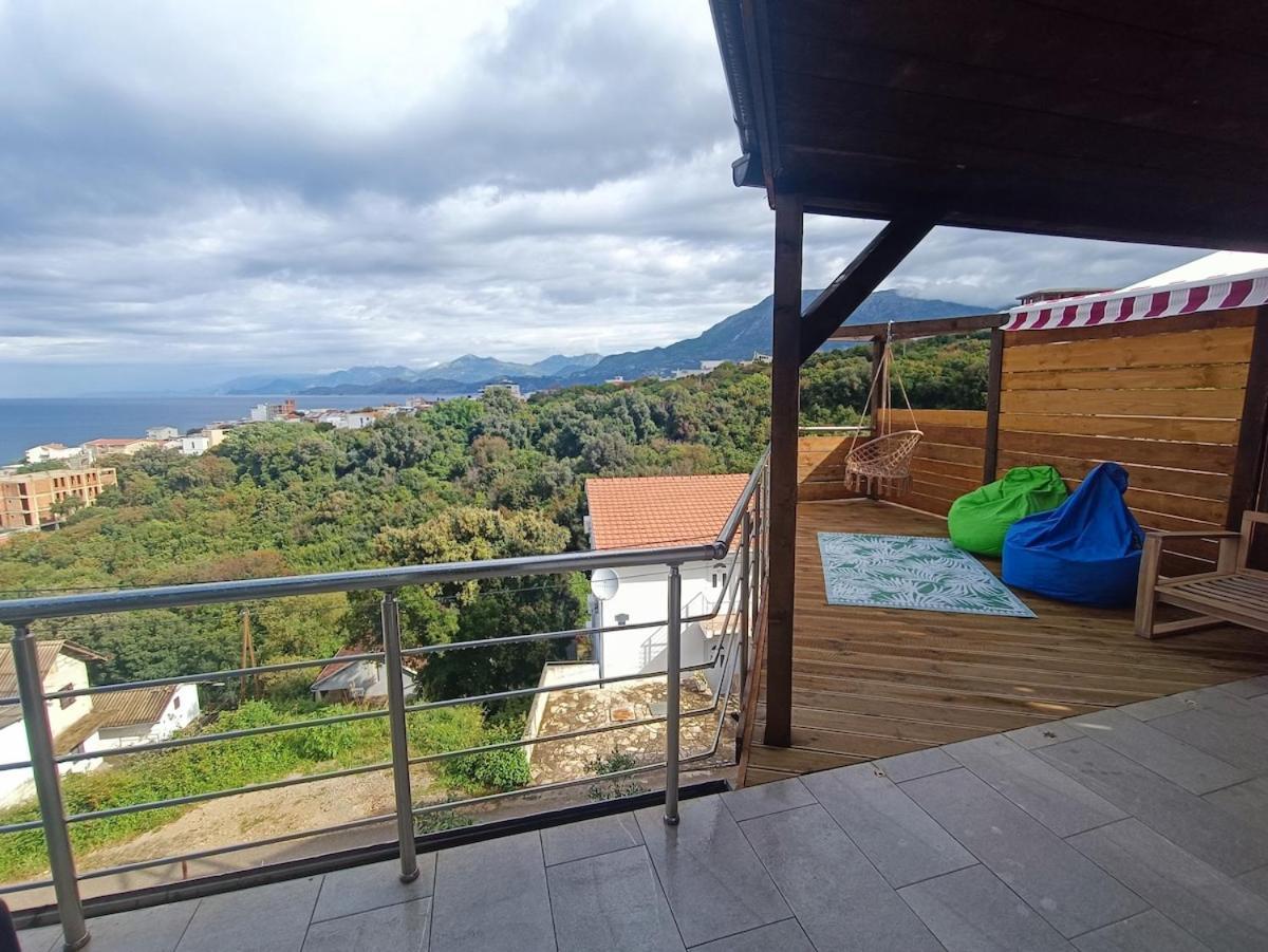 Carefree Apartments Ulcinj Kültér fotó