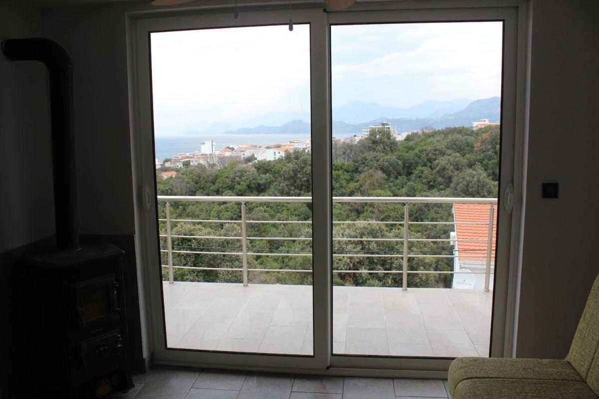 Carefree Apartments Ulcinj Kültér fotó