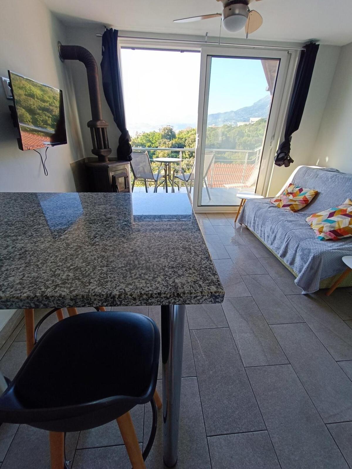 Carefree Apartments Ulcinj Kültér fotó