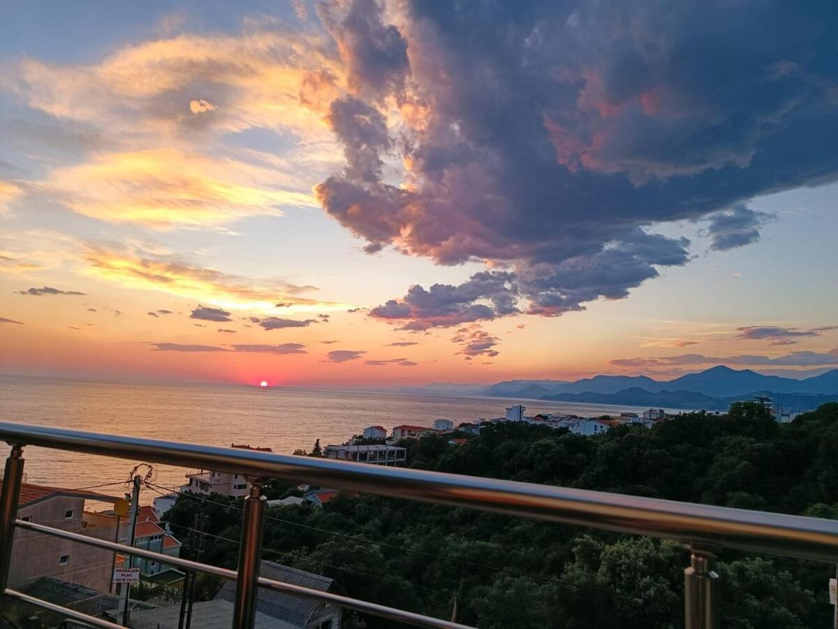 Carefree Apartments Ulcinj Kültér fotó