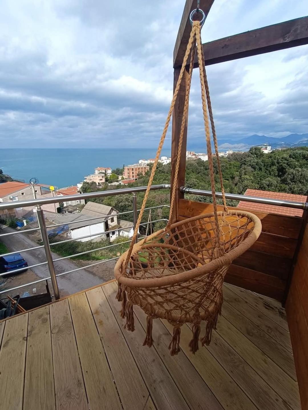 Carefree Apartments Ulcinj Kültér fotó