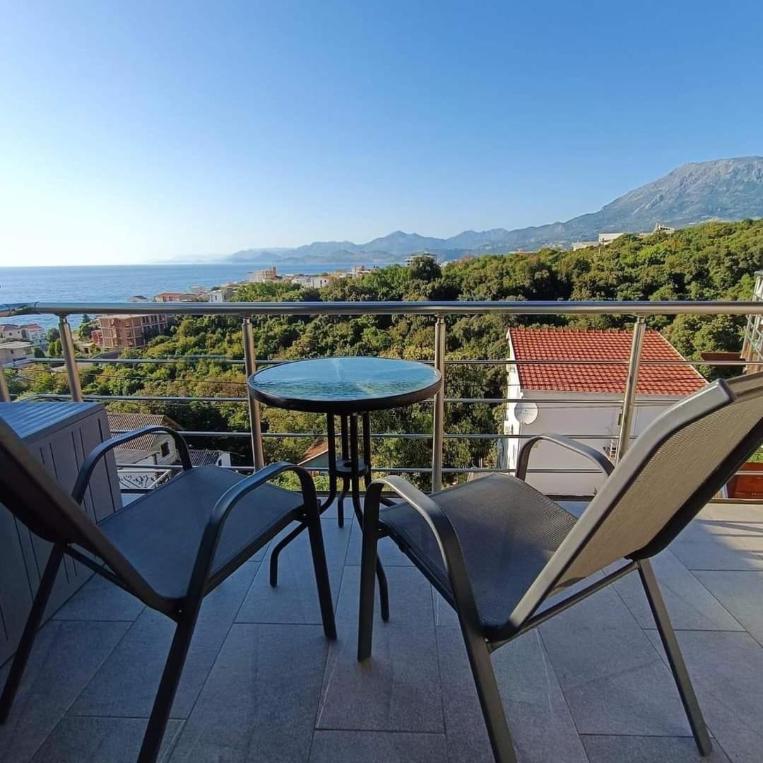 Carefree Apartments Ulcinj Kültér fotó
