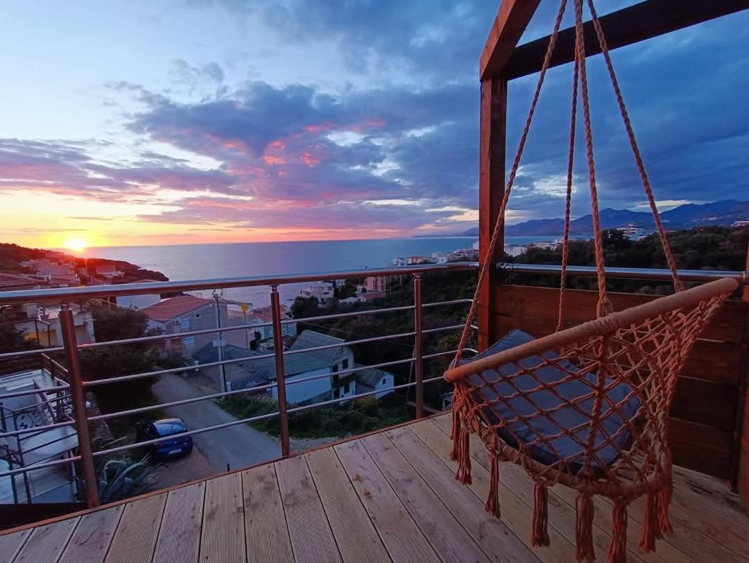 Carefree Apartments Ulcinj Kültér fotó