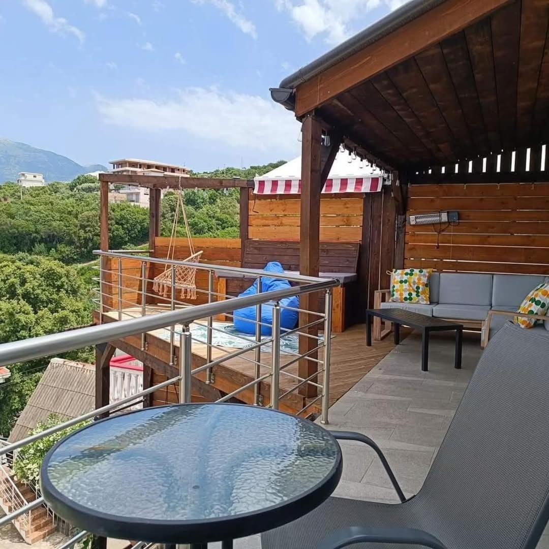 Carefree Apartments Ulcinj Kültér fotó