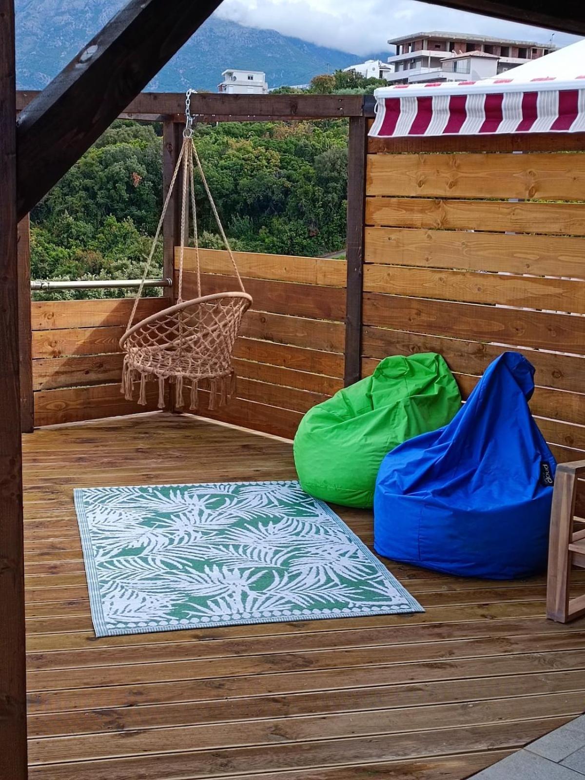 Carefree Apartments Ulcinj Kültér fotó