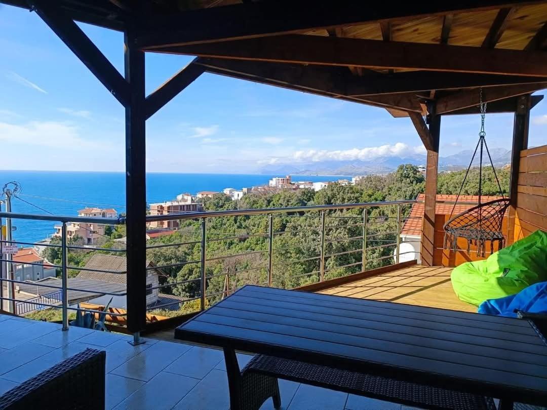 Carefree Apartments Ulcinj Kültér fotó