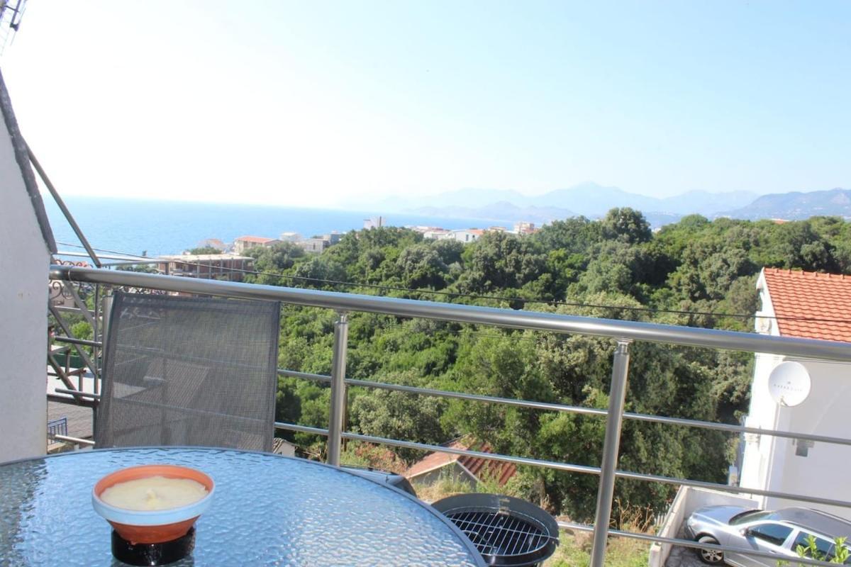 Carefree Apartments Ulcinj Kültér fotó