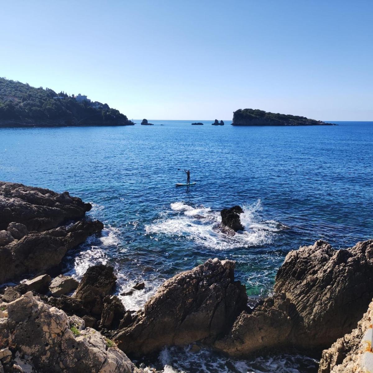 Carefree Apartments Ulcinj Kültér fotó