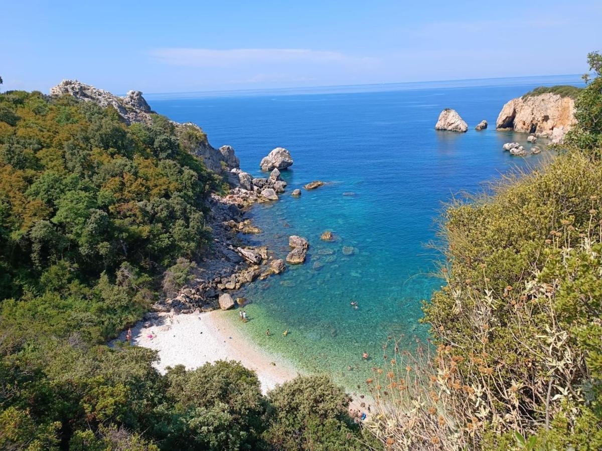 Carefree Apartments Ulcinj Kültér fotó