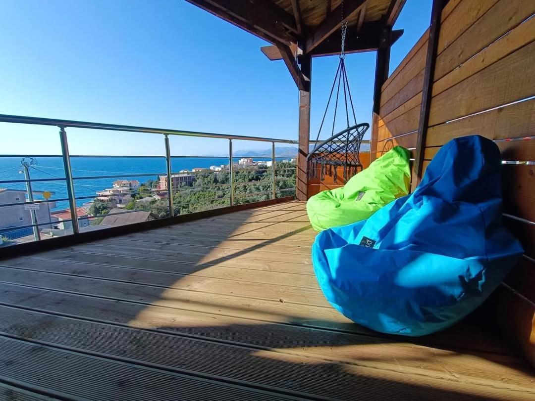 Carefree Apartments Ulcinj Kültér fotó