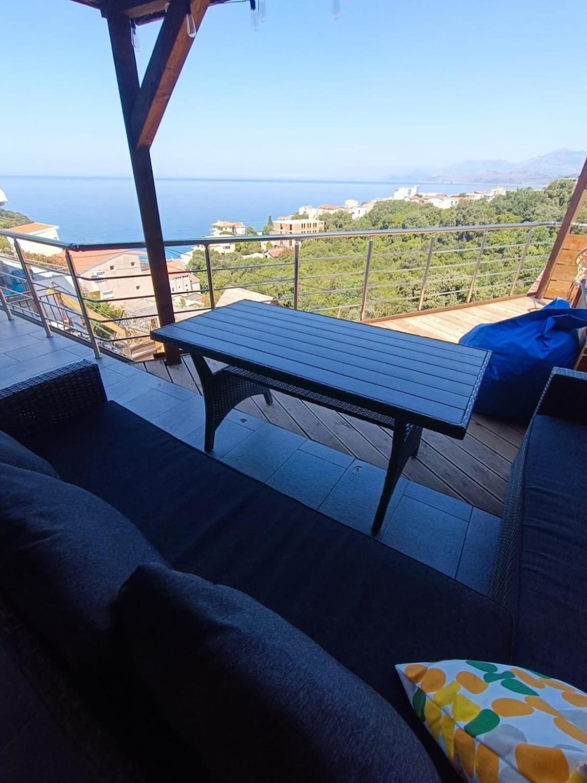 Carefree Apartments Ulcinj Kültér fotó