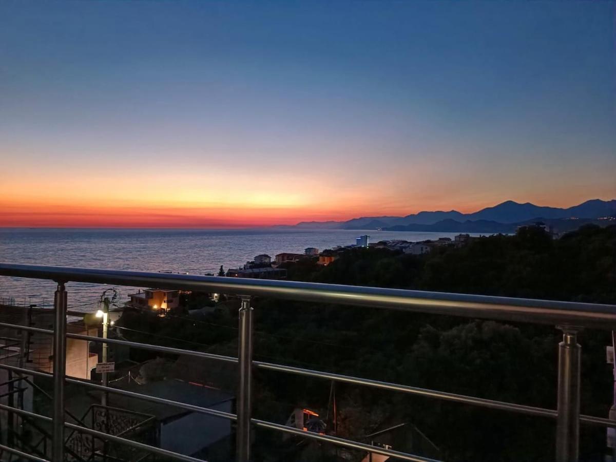 Carefree Apartments Ulcinj Kültér fotó