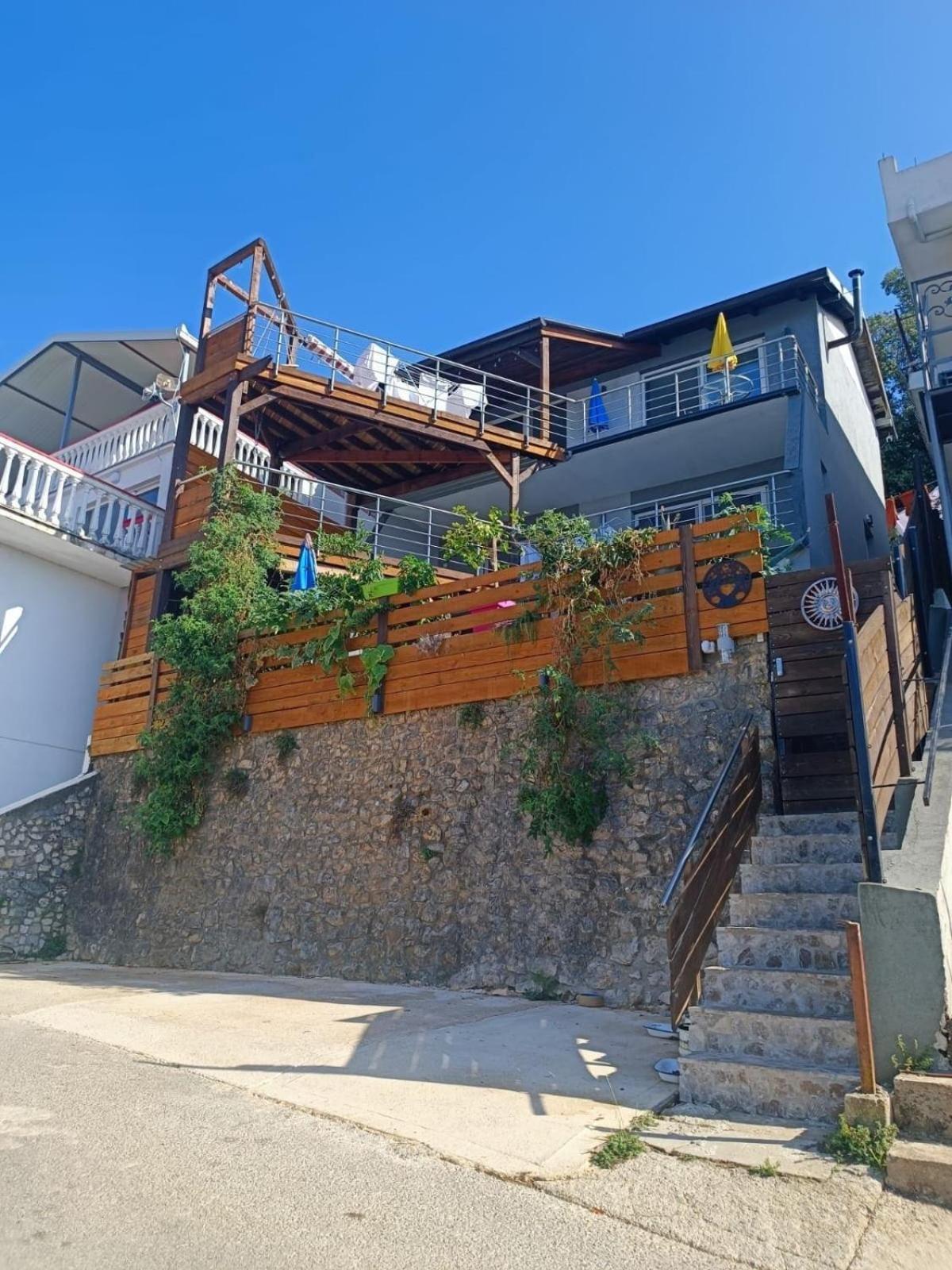 Carefree Apartments Ulcinj Kültér fotó