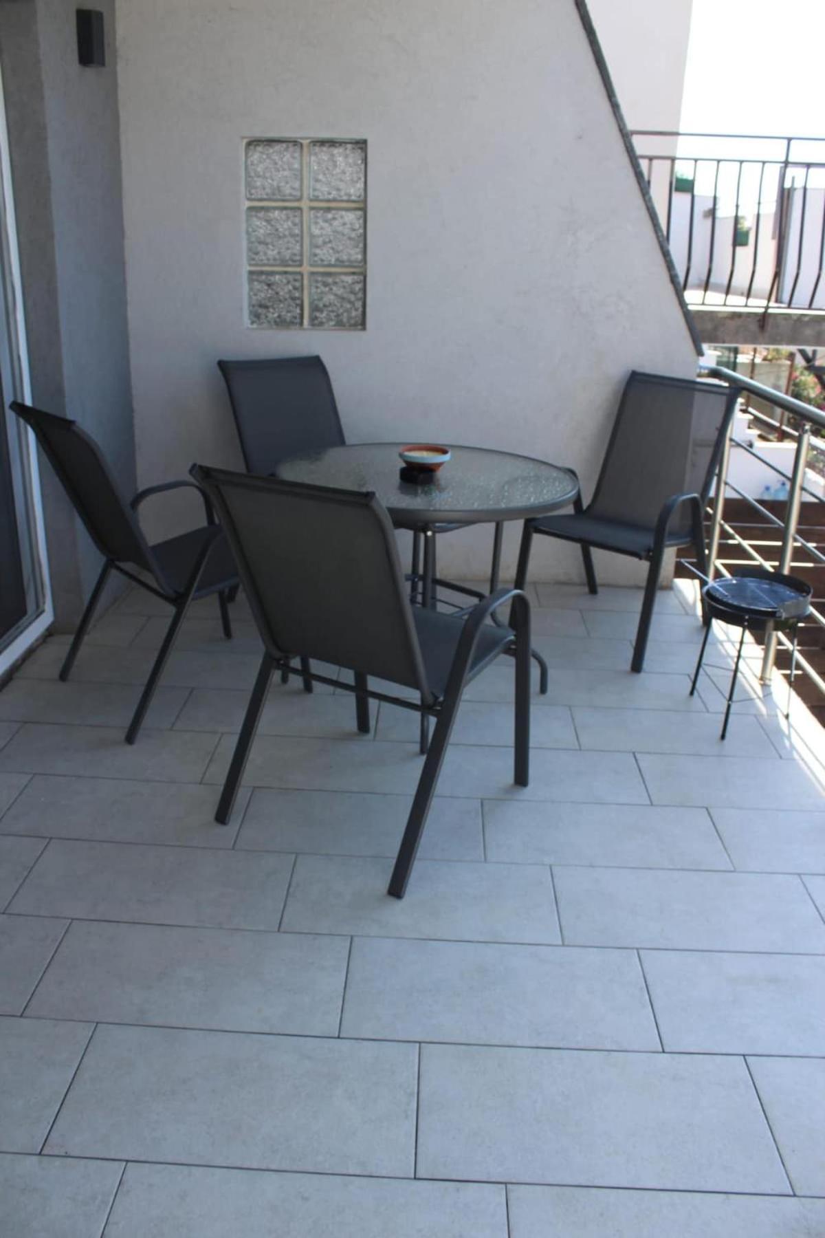 Carefree Apartments Ulcinj Kültér fotó