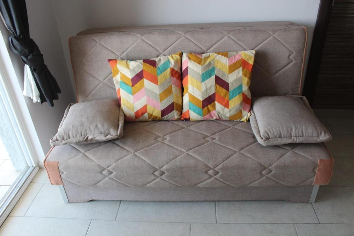 Carefree Apartments Ulcinj Kültér fotó
